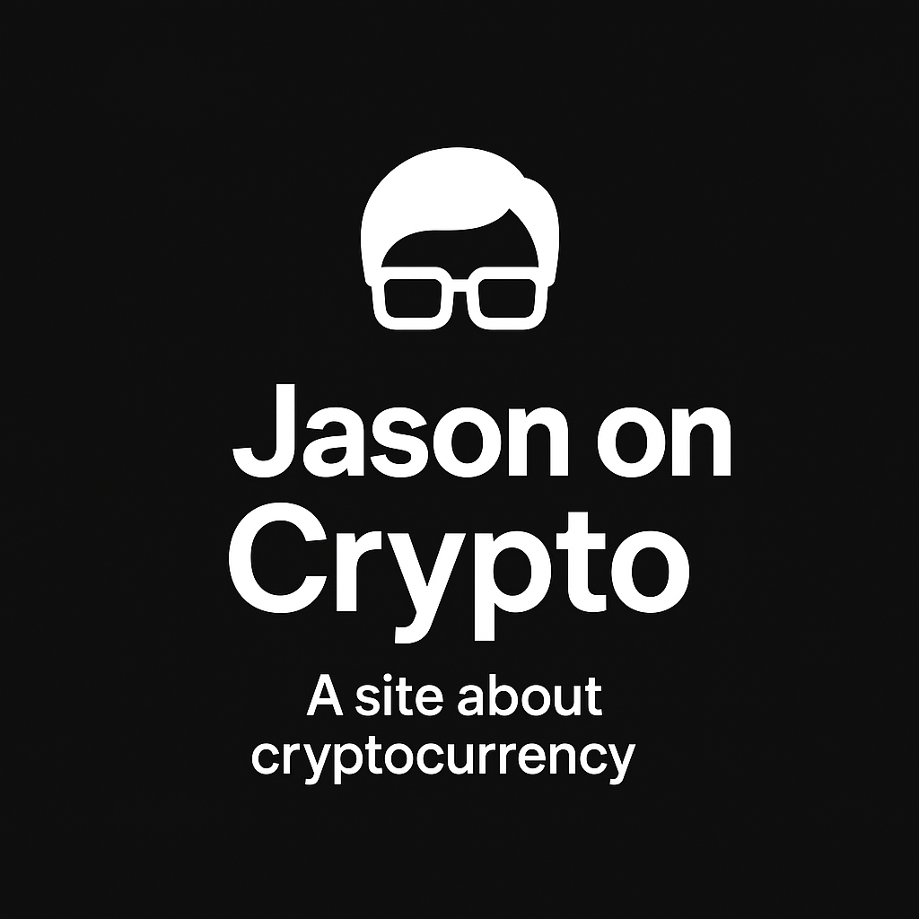 Jason on BlockChain